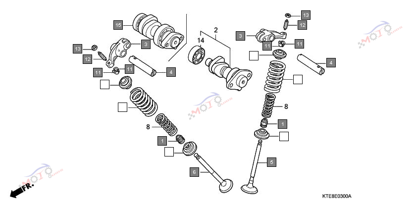 Engine Diagram